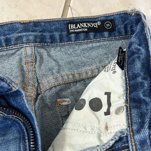 Blank NYC The Rivington jeans - Picture 2 of 6